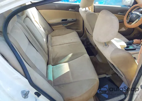 2010 Honda Accord 2.4 Lx from USA, damaged, VIN 1HGCP2F33AA131345